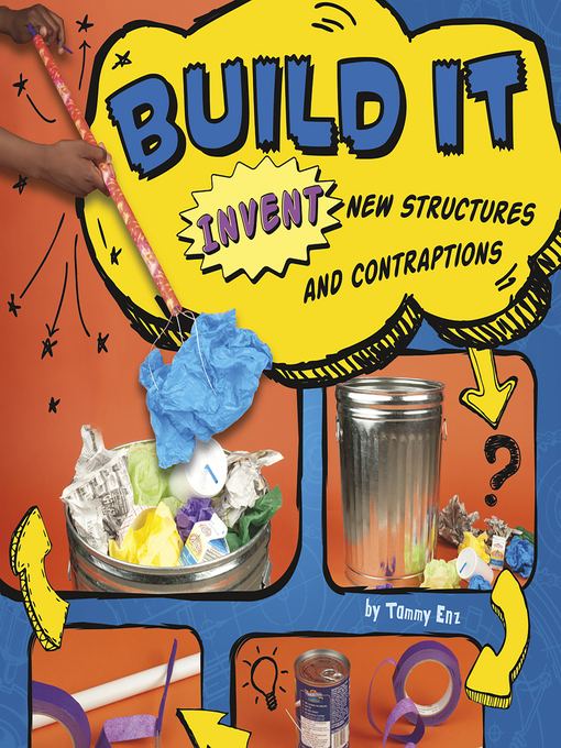 Title details for Build It by Tammy Enz - Wait list